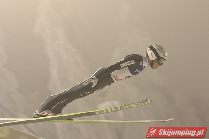 100 Simon Ammann